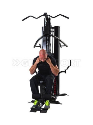 Компактная домашняя мультистанция HG5000 DELUXE HOME GYM