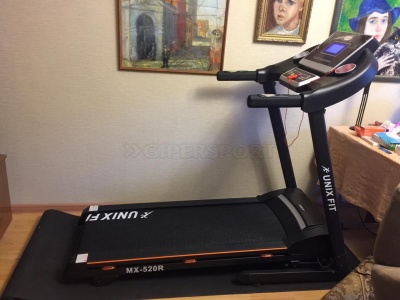 Беговая дорожка UnixFit MX-520R