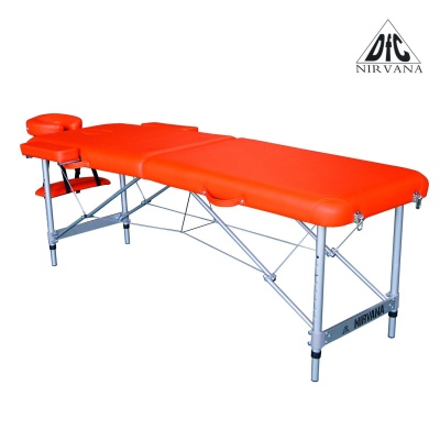 Массажная кушетка DFC NIRVANA Elegant (Orange)