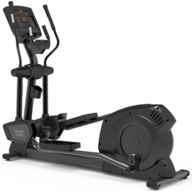 Эллиптический тренажер c экраном iSmart 15" Smith SE8.0 | sportres.ru