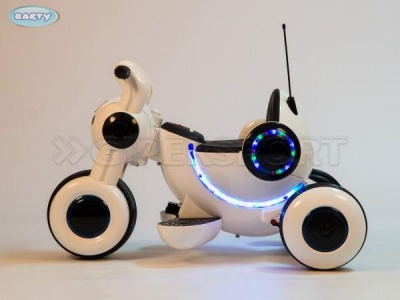 Электромотоцикл Barty Y-MAXI YM77 белый