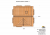Игровой домик Rainbow Play Sistems Дизайн 1 (Playhouse Design 1)
