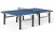 Теннисный стол складной Cornilleau COMPETITION 610 ITTF blue 22 мм