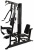 Тяга сверху. Вертикальный блок DHZ Pulldown Стек 109 кг E-4035A