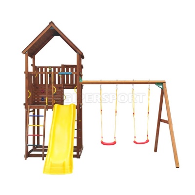 Детские городки Jungle Gym JP2 Олимп