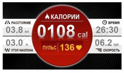 Беговая дорожка Ammity Classic ATM 520 TFT W