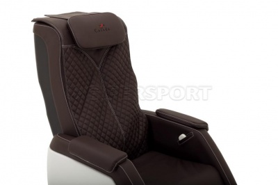 Массажное кресло EGO Tron EG8805 коричневый