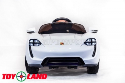 Электромобиль ToyLand Porsche Sport QLS 8988 белый