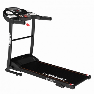 Беговая дорожка UNIXFIT ST-510T (c углом наклона)