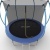 Батут с внутренней сеткой и лестницей EVO JUMP Internal 8ft (Blue) Батут с внутренней сеткой и лестницей EVO JUMP Internal 8ft (Blue)
