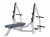 Наклонная олимпийская скамья HOIST CF-3170