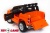 Детский электромобиль ToyLand TOYOTA TUNDRA оранжевый
