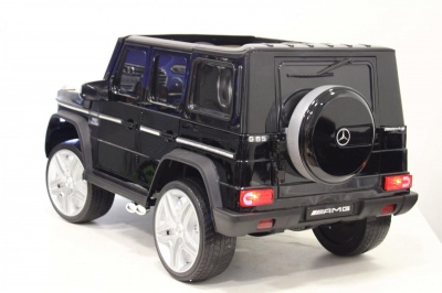 Электромобиль RiverToys Mercedes-Benz G65 AMG 4WD