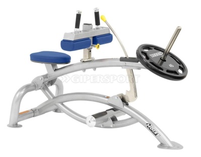 Икроножные мышцы сидя HOIST RPL-5363