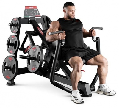 Жим от груди Panatta 1FO036 | sportres.ru