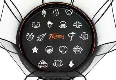 Батут Vuly Thunder L