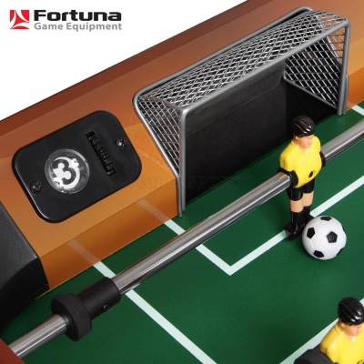 Настольный игровой стол футбол / кикер Fortuna Arena FRS-455 120Х61Х84СМ