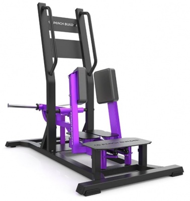 Тренажер Отведение ног стоя Smith PB403 | sportres.ru
