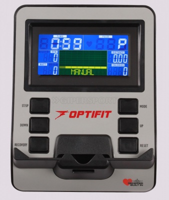 Велотренажер OPTIFIT STYLO RX121