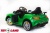 Электромобиль ToyLand Mercedes-Benz GTR зеленый Электромобиль ToyLand Mercedes-Benz GTR зеленый