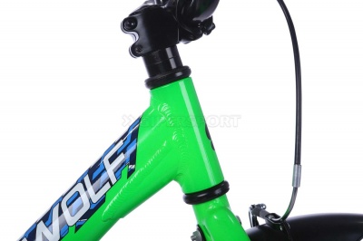 Велосипед Dewolf J160 BOY
