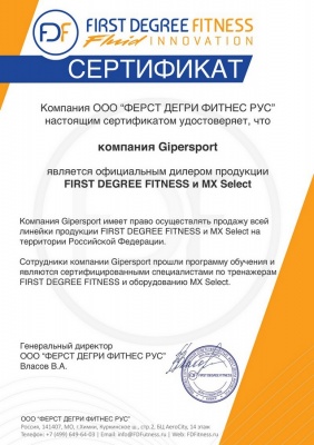 Гребной тренажер First Degree Fitness Viking 3 Plus