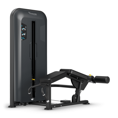 Сгибание ног лежа, стек 100 кг. Vision Fitness V-ACS-SL-73