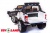 Электромобиль ToyLand Ford Ranger 2017 4x4 белый Электромобиль ToyLand Ford Ranger 2017 4x4 белый