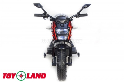 Электромотоцикл ToyLand Moto Sport DLS01 красный
