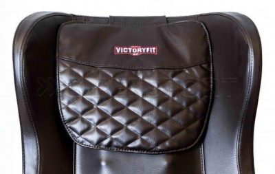 Массажное кресло VictoryFit M58 Brown