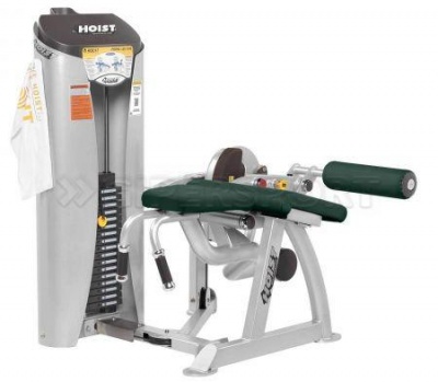 Сгибание ног лежа HOIST ROC-IT RS-1408