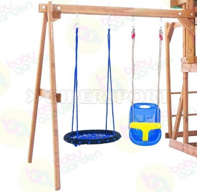 Детская игровая площадка Babygarden Sport 10