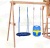 Детская игровая площадка Babygarden Sport 10