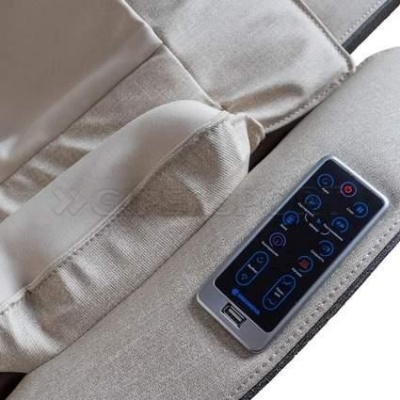 Массажное кресло Ergonova Mini RT Beige Grey