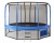 Батут Eclipse Space Blue 12 FT
