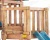 Детская игровая площадка Babygarden Sport 7
