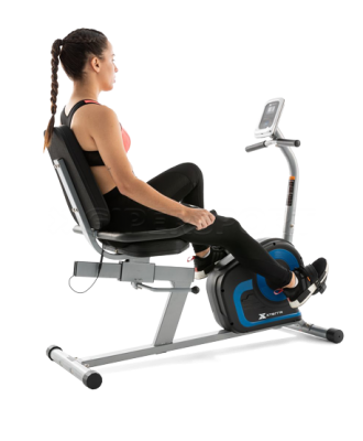 Велотренажер Xterra SB120