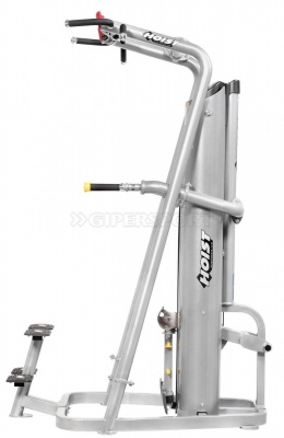 Подтягивание, Отжимание с помощью HOIST ROC-IT RS-1700