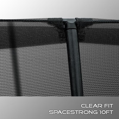 Батут Clear Fit SpaceStrong 10ft