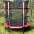 Батут с внутренней сеткой EVO JUMP 4,5ft (140см) + нижняя сеть