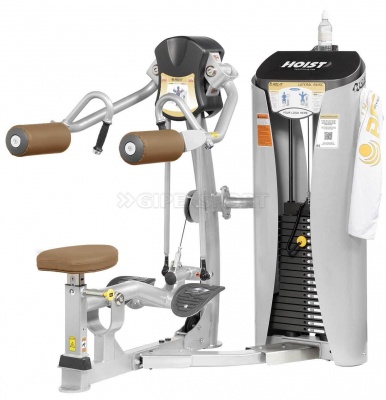 Дельтовидные сидя HOIST ROC-IT RS-1502