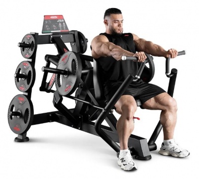 Жим от груди Panatta 1FO036 | sportres.ru
