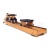 Гребной тренажер WaterRower Oxbridge с дисплеем S4