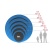 Батут Unix 14 ft inside (blue)