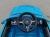 Электромобиль BMW X5M синий