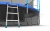 Батут с внутренней сеткой и лестницей EVO JUMP Internal 16ft (Blue) + нижняя сеть Батут с внутренней сеткой и лестницей EVO JUMP Internal 16ft (Blue) + нижняя сеть