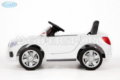 Электромобиль Barty Б555ОС (BMW) белый