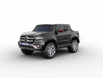 Детский электромобиль Barty Barty Mercedes-Benz X-Class (красный глянец, черный глянец, синий глянец, белый)