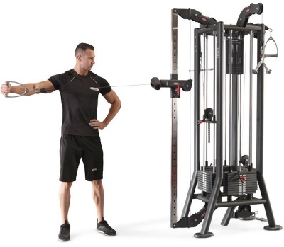 4-х позиционный Multi Gym Panatta 1FE112 | sportres.ru