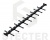 Рукоход Stecter Кольцерук (L=2960 мм)